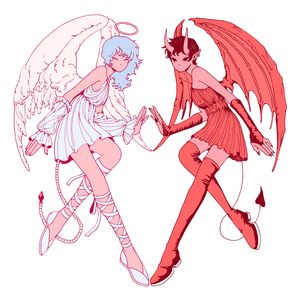 月经带的故事(小说)
